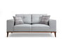 Atelier Del Sofa Montana 2 Seater Sofá-cama Gris